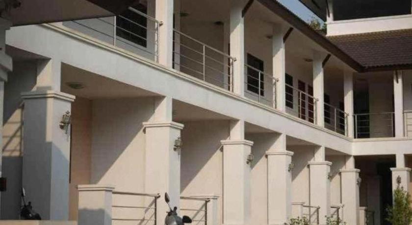 Hotel Tararin Chiang Saen Exterior foto