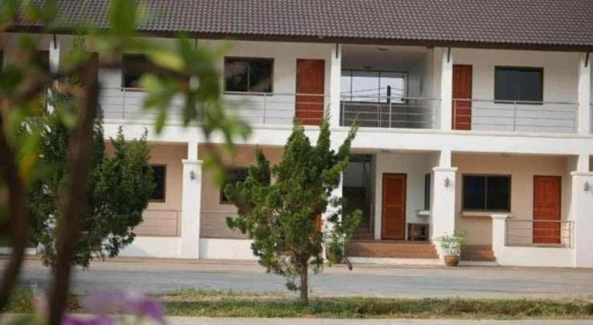 Hotel Tararin Chiang Saen Exterior foto