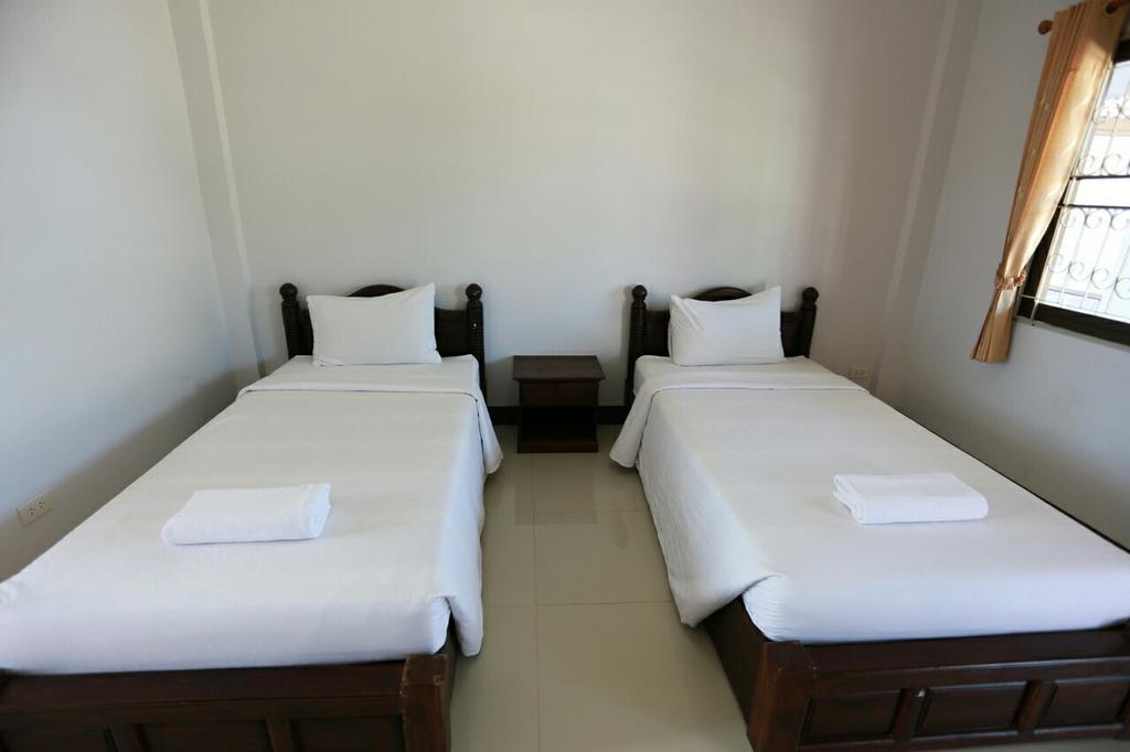 Hotel Tararin Chiang Saen Exterior foto