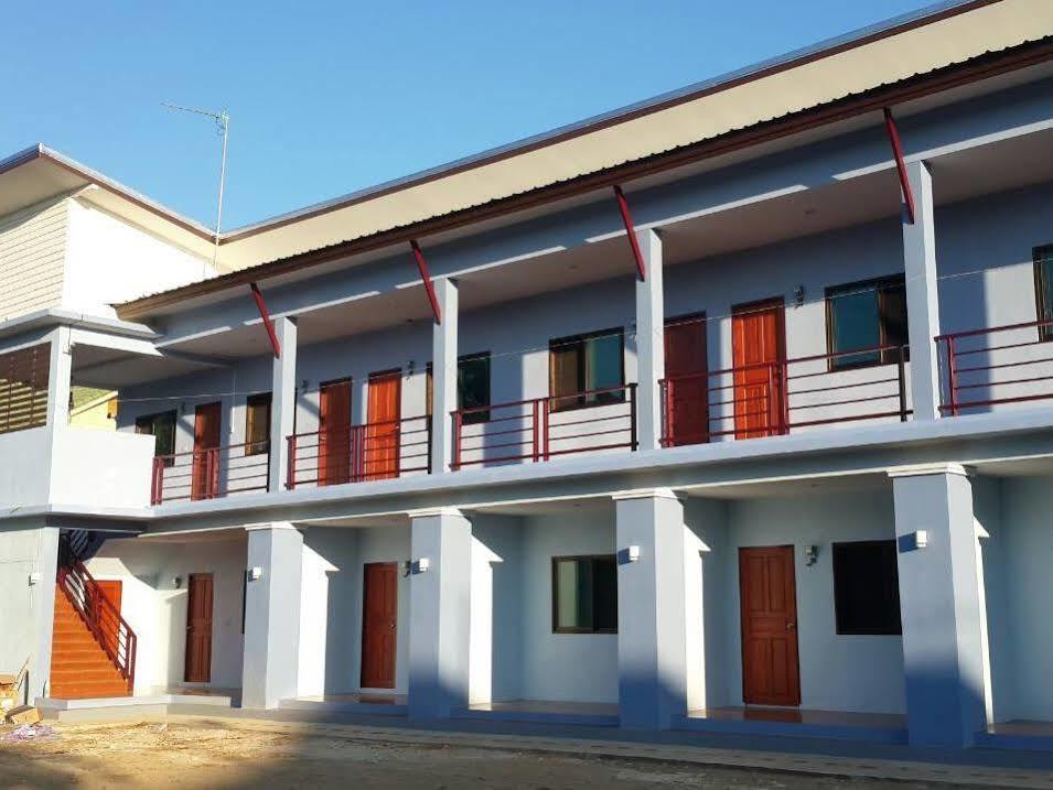 Hotel Tararin Chiang Saen Exterior foto